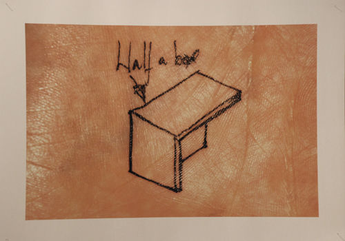 Alistair Owen, <i>Half A Box</i>