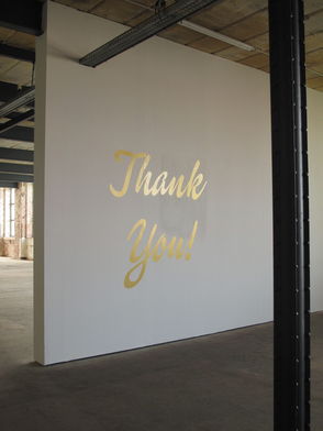 Candice Jacobs, Thank You!, 2010