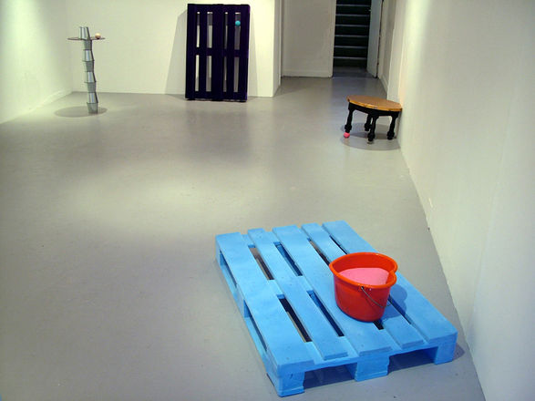 Installation Shot, Elysium Artspace, Swansea, 2009