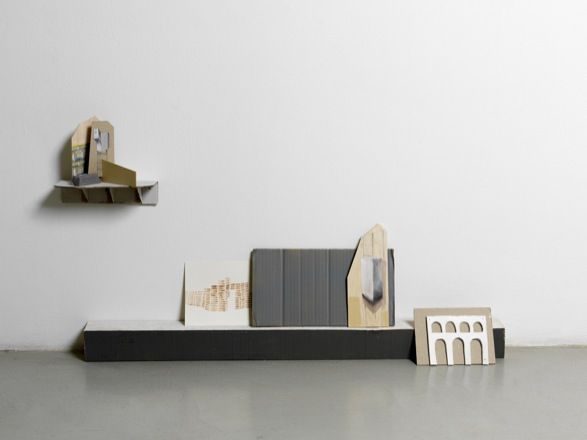 Fragments (install view), 2012. Photo: Michele Alberto Sereni