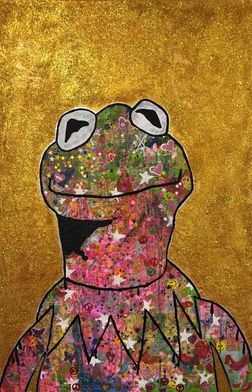Barrie J Davies, <i>Peace Frog</i> 2018