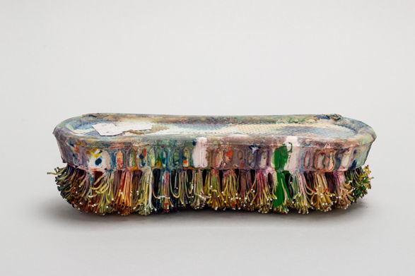 Dan Clark, <i>The Brush I Would Choose Over all Others</i>
