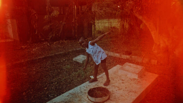 Hope Strickland, A River Holds a Perfect Memory (2024) Hope Strickland, A River Holds a Perfect Memory (2024)