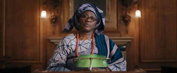 Onyeka Igwe, A Radical Duet (2023)