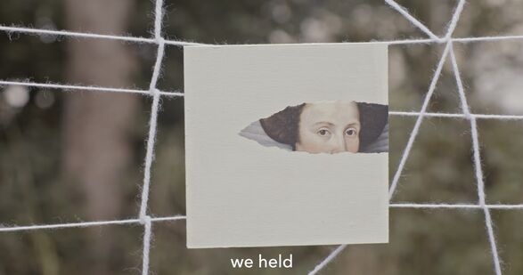 Fragments of Us, Rachel Carney, 2025