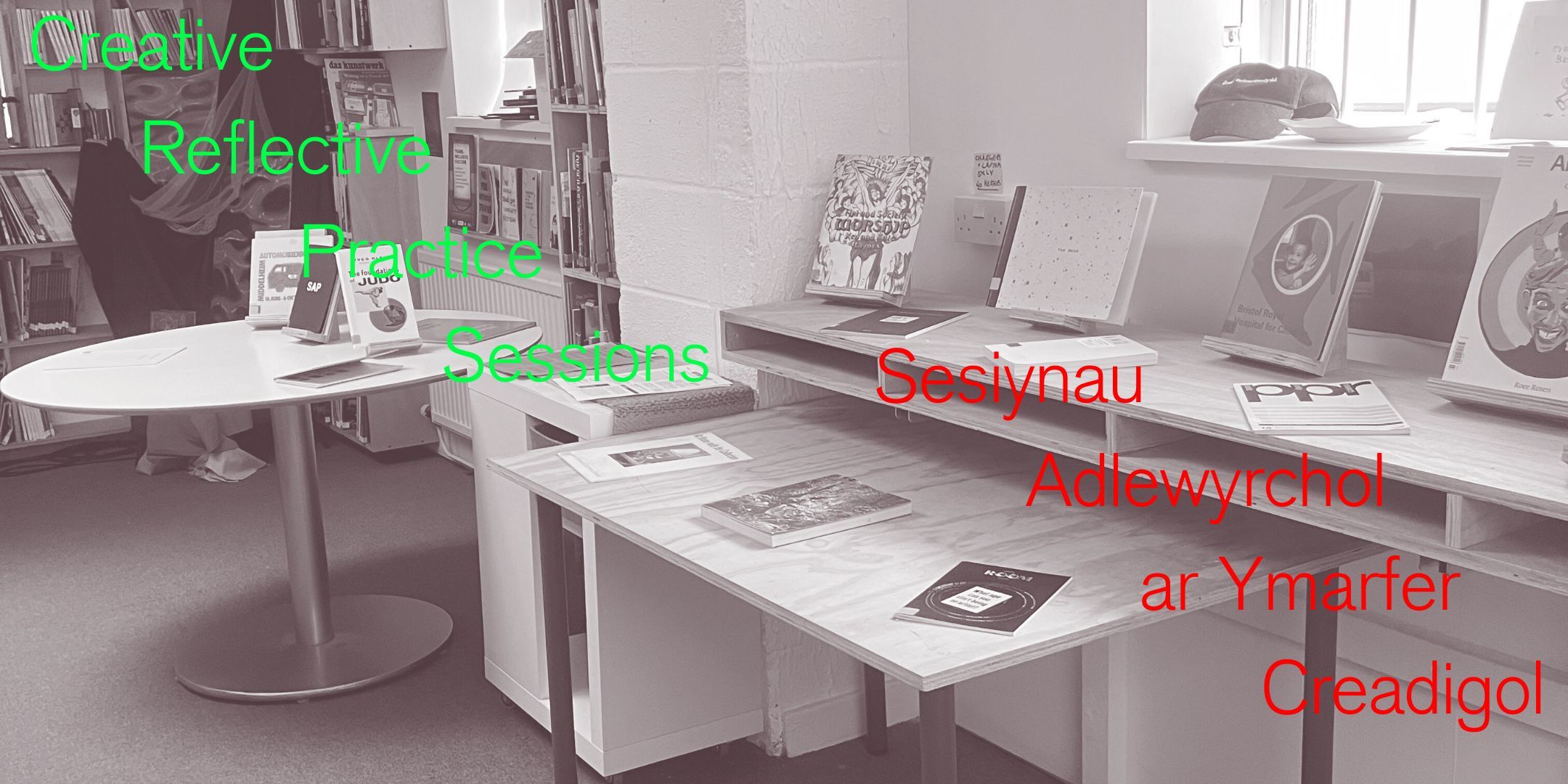 Creative Reflective Practice Sessions