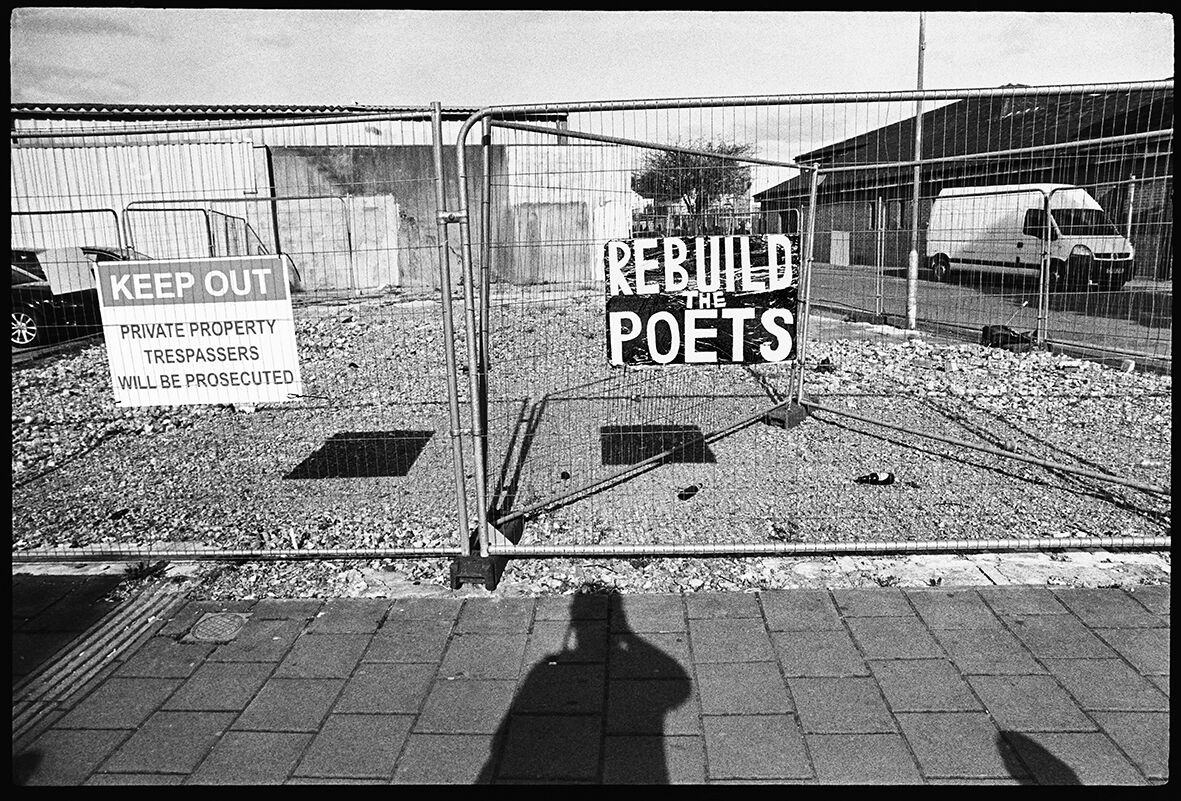 Rebuild the Poets