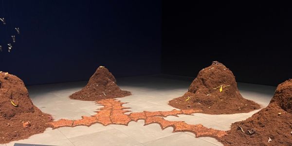 Heaven in the Ground