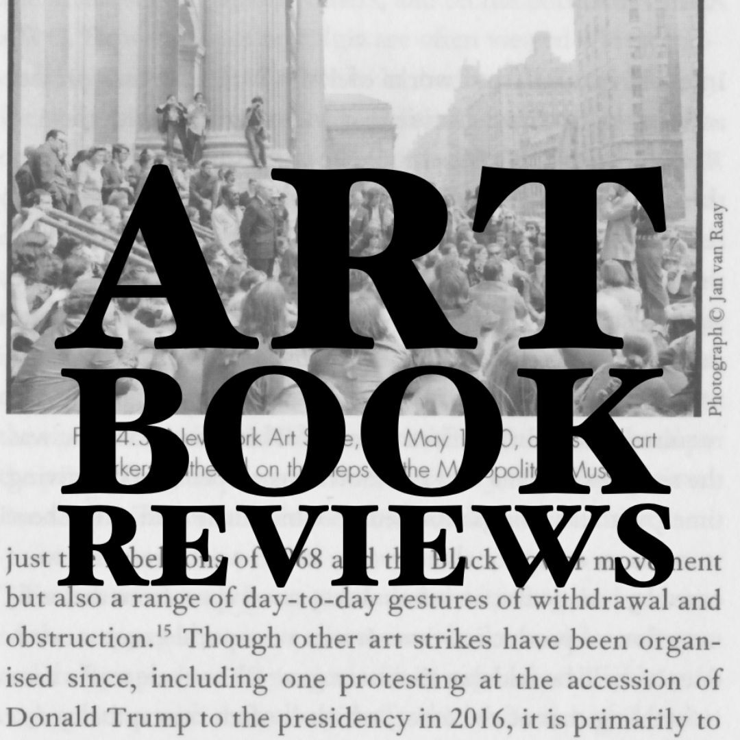 Art Book Review with Grant Lambie