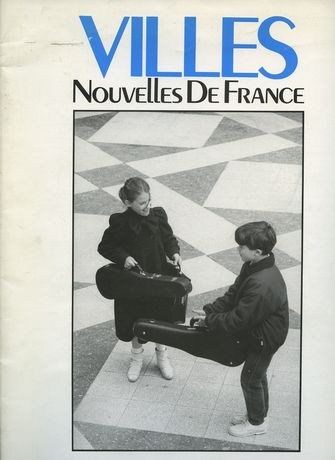 Villes: Nouvelles de France-large