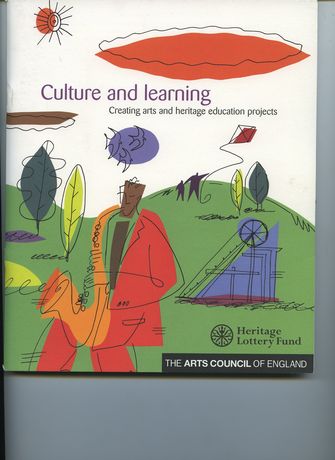 Culture and learning, Creating arts heritage education projects-large