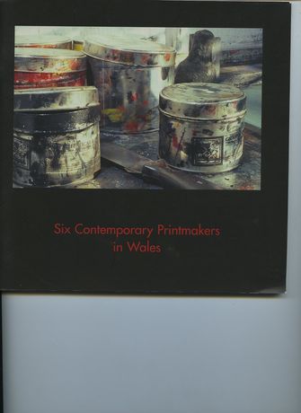 Six Contemporary Printmakers in Wales-large