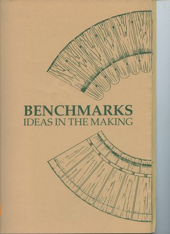 Benchmarks: Ideas in the making-large