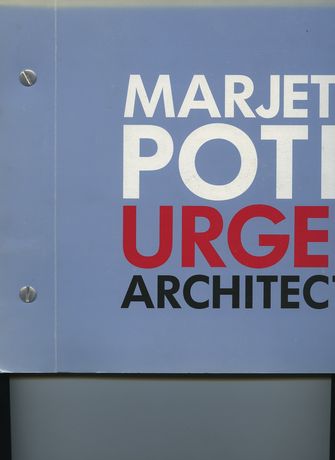Marjetica Potrc: Urgent Architecture-large