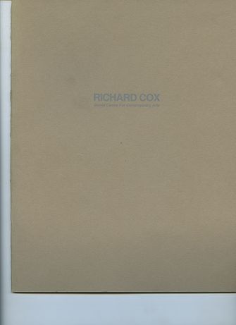 Richard Cox: Bemis Centre For Contemporary Arts-large