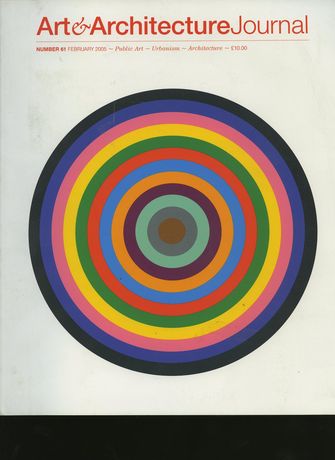 Art & Architecture Journal-large