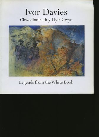 Ivor Davies: Legends from The White Book-large