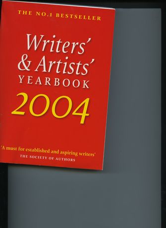 Writers` & Artists` Yearbook 2004-large