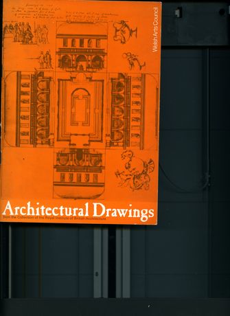 Architectual Drawings from the Collection of the Royal Institute of British Architecture-large
