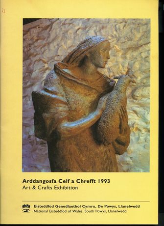 Arddangosfa Celf a Chrefft 1993-large