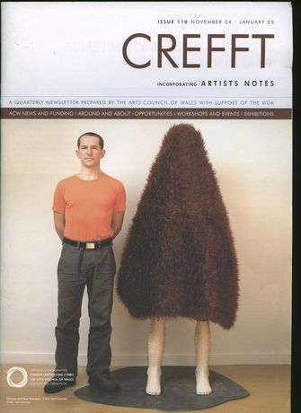 Crefft: Issue 115-large