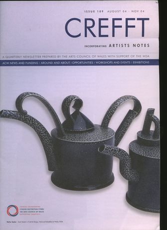 Crefft: Issue 109-large