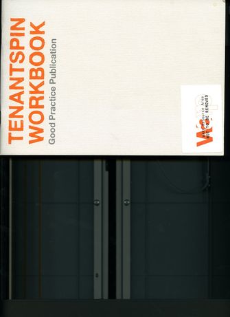 Tenantspin Workbook; Good Practice Publication-large