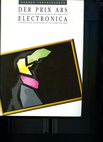 Der Prix Ars Electronica; International Compendium of the Computer Arts-large