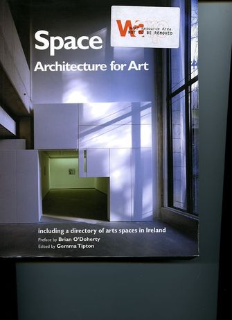 Space: Architecure for Art-large