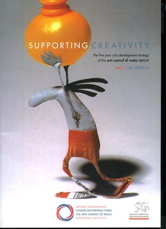 Supporting Creativity Part 1; The Strategy-large