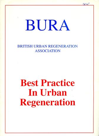 BURA; Best Practice In Urban Regeneration-large