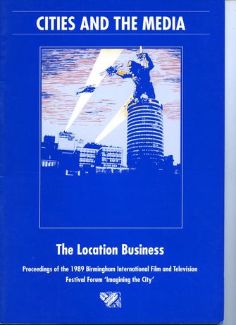 Cities and The Media; The Location Business-large