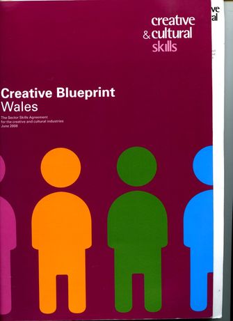 Creative Blueprint; Wales-large