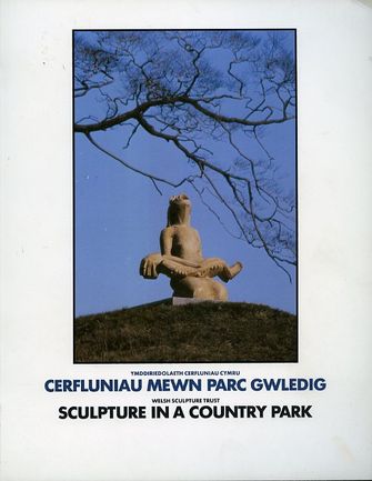 Sculpture in a Country Park-large