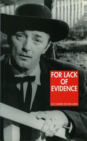 For Lack of Evidence-large