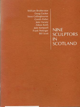Nine Sculptors In Scotland-large