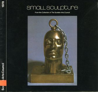 Small Sculpture-large