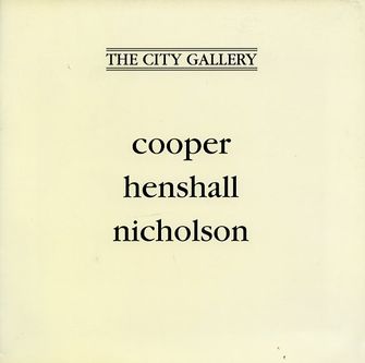 Cooper / Henshall / Nicholson-large