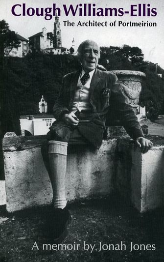 Clough Williams-Ellis - The Architect of Portmeirion-large
