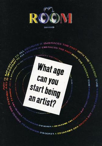 Room 13 - What Age Can You Start Becoming an Artist?-large