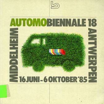 Automobiennale 18 16Jun-6Oct 1985-large