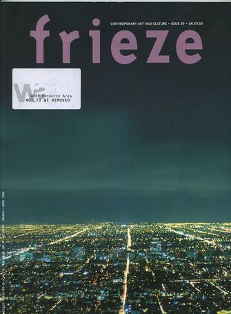 Frieze: 39-large