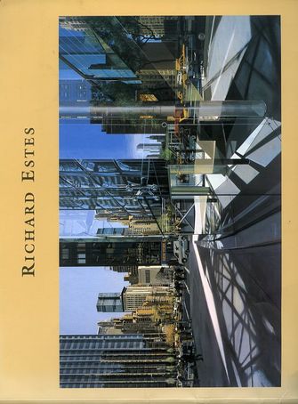 Richard Estes - Recent Works-large