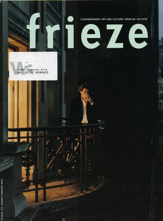 Frieze: 80-large