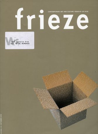 Frieze: 69-large