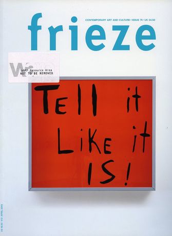 Frieze: 74-large