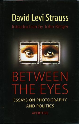 Between the Eyes - Essays on Photography and Politics-large