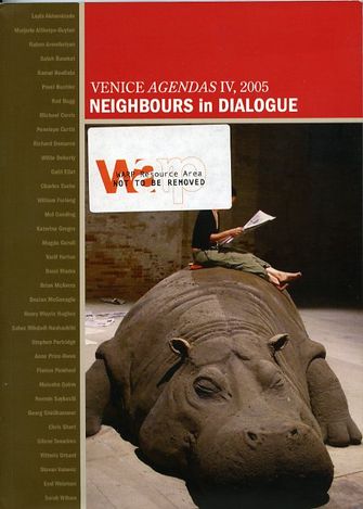 Venice Agendas IV, 2005: Neighbours in Dialogue-large
