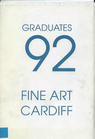 Graduates 92 Fine Art Cardiff-large