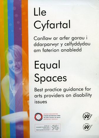Equal Spaces - Disability Issues-large
